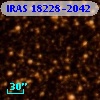 IRAS 18228-2042