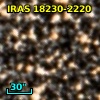 IRAS 18230-2220