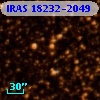 IRAS 18232-2049