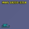 IRAS 18233-2214