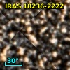 IRAS 18236-2222
