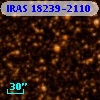 IRAS 18239-2110
