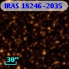 IRAS 18246-2035