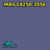 IRAS 18250-2056