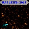 IRAS 18250-2017