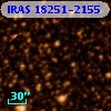 IRAS 18251-2155