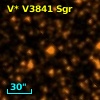 V* V3841 Sgr
