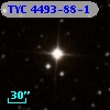 TYC 4493-88-1