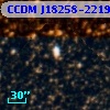 CCDM J18258-2219B