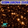 CCDM J18264-2111A