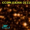 CCDM J18264-2111B