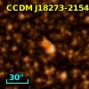 CCDM J18273-2154B