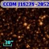 CCDM J18278-2052B