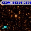 CCDM J18314-2124B