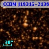 CCDM J18315-2138A