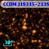 CCDM J18315-2138B