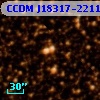 CCDM J18317-2211B