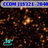 CCDM J18321-2040B