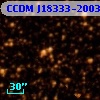 CCDM J18333-2003B