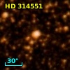 HD 314551