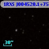 1RXS J004520.1+752707