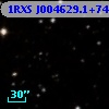 1RXS J004629.1+740918