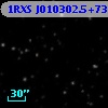 1RXS J010302.5+734806