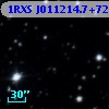 1RXS J011214.7+723313