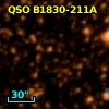 QSO B1830-211A