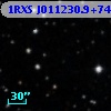 1RXS J011230.9+741154