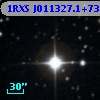 1RXS J011327.1+735540