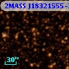 2MASS J18321555-2132121