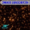 2MASS J18320729-2043270