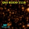 QSO B1830-211B