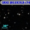 1RXS J011928.9+744853