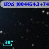 1RXS J004454.3+745753