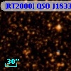 [RT2000] QSO J1833-2103 abs 0.192