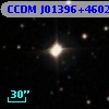 CCDM J01396+4602B