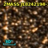2MASS J18242194-2207010