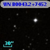 WN B0043.2+7452