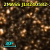 2MASS J18240582-2140078