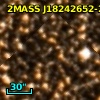 2MASS J18242652-2130546