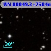 WN B0049.3+7504m