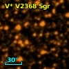 V* V2368 Sgr
