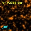 V* V2366 Sgr