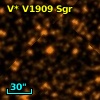 V* V1909 Sgr