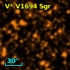 V* V1694 Sgr
