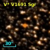 V* V1691 Sgr