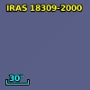 IRAS 18309-2000