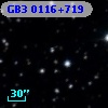 GB3 0116+719